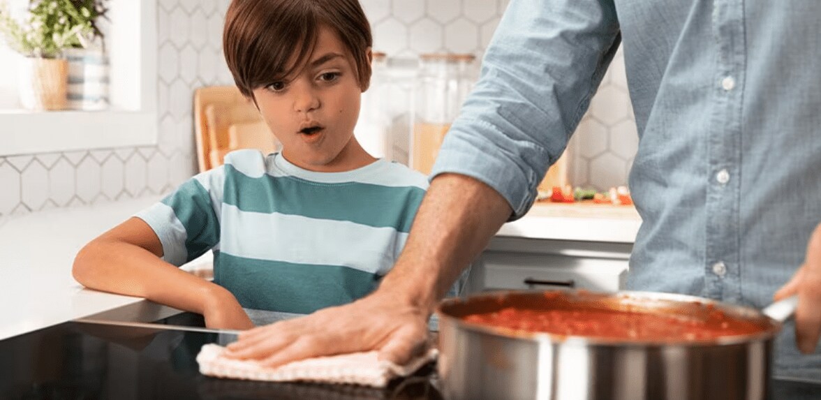 Induction Cooktops & Stovetops 30 & 36 In Frigidaire